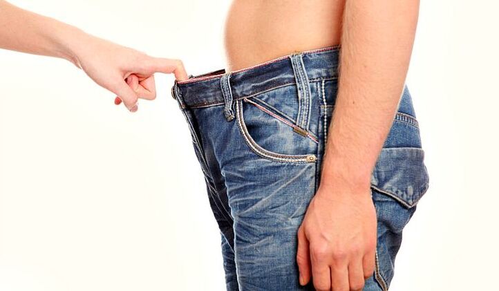 tamaño del pene
